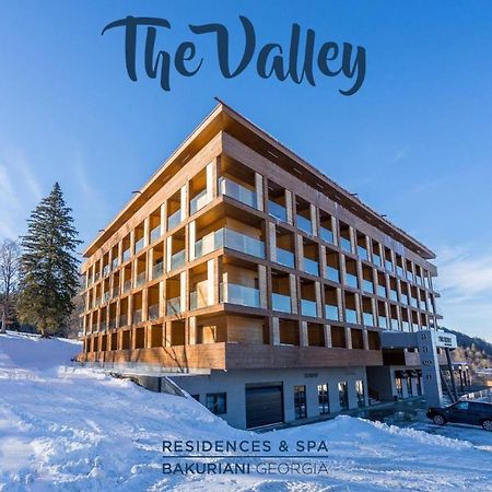 Bakuriani The Valley 115 - 202 エクステリア 写真