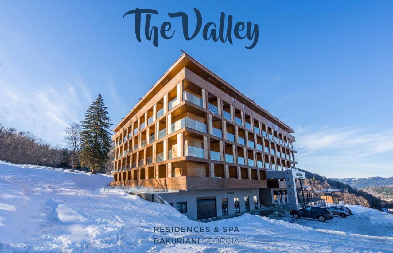 Bakuriani The Valley 115 - 202 エクステリア 写真