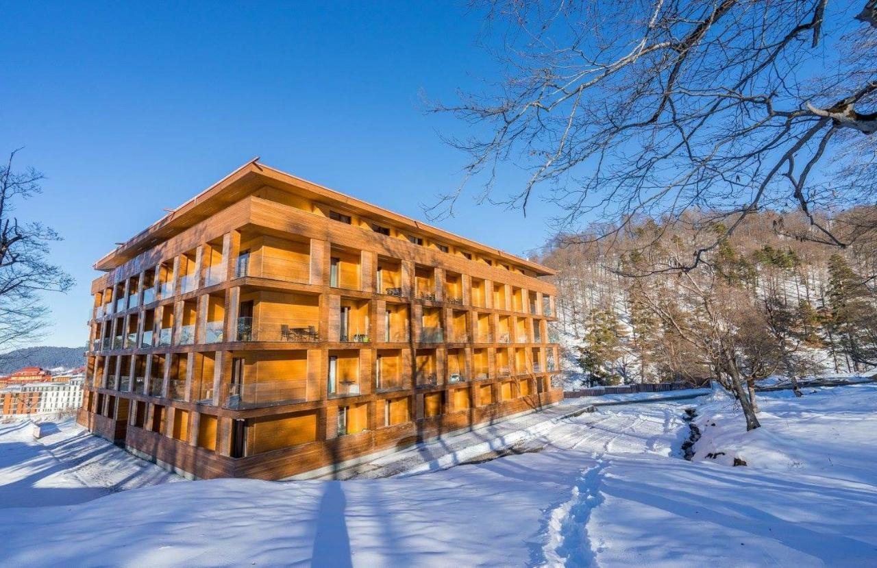 Bakuriani The Valley 115 - 202 エクステリア 写真