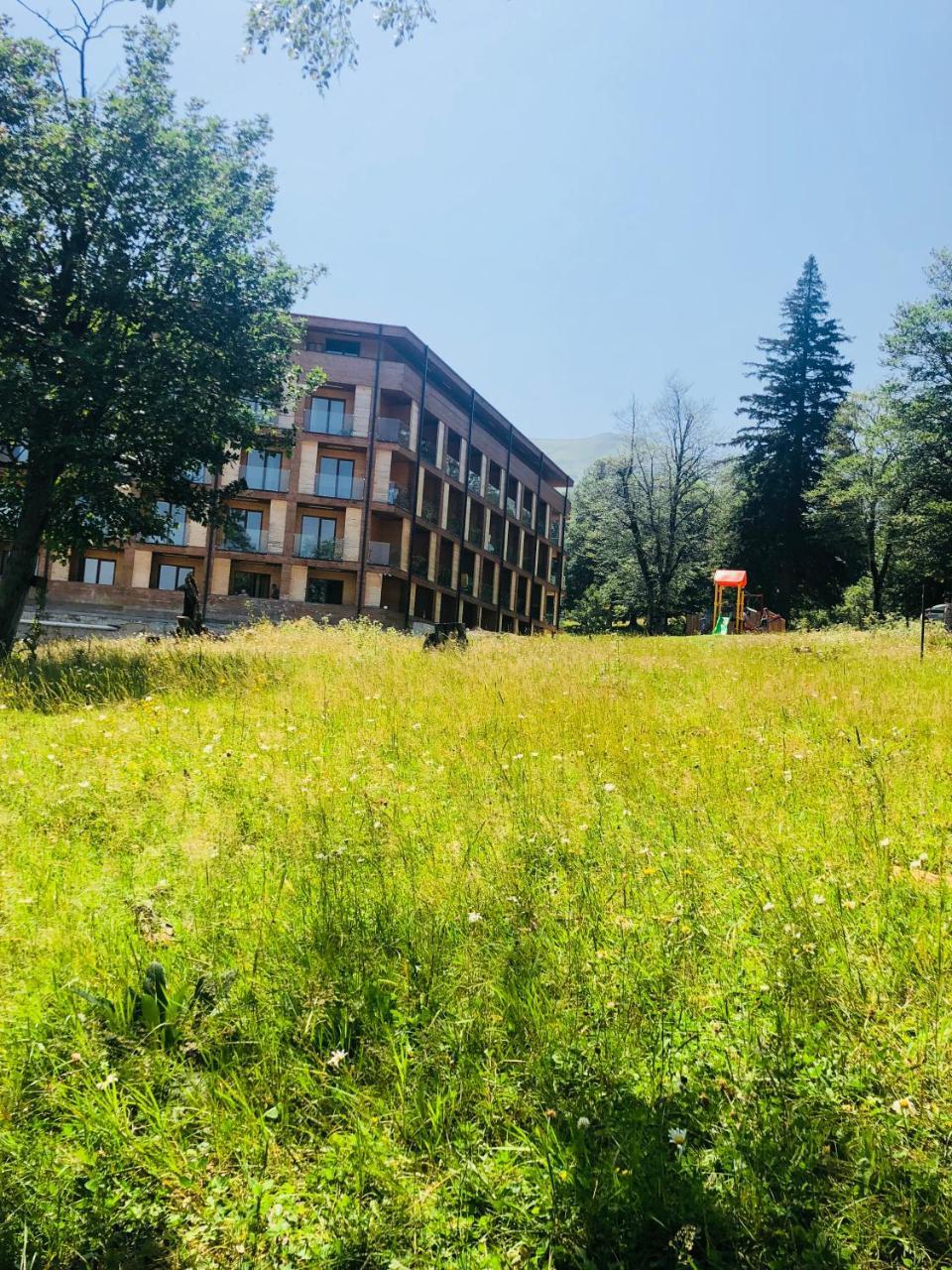 Bakuriani The Valley 115 - 202 エクステリア 写真
