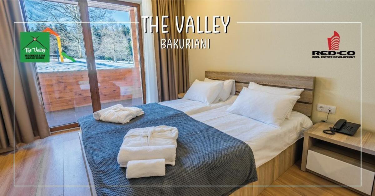 Bakuriani The Valley 115 - 202 エクステリア 写真