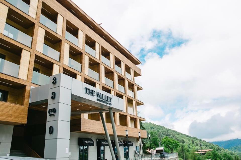 Bakuriani The Valley 115 - 202 エクステリア 写真