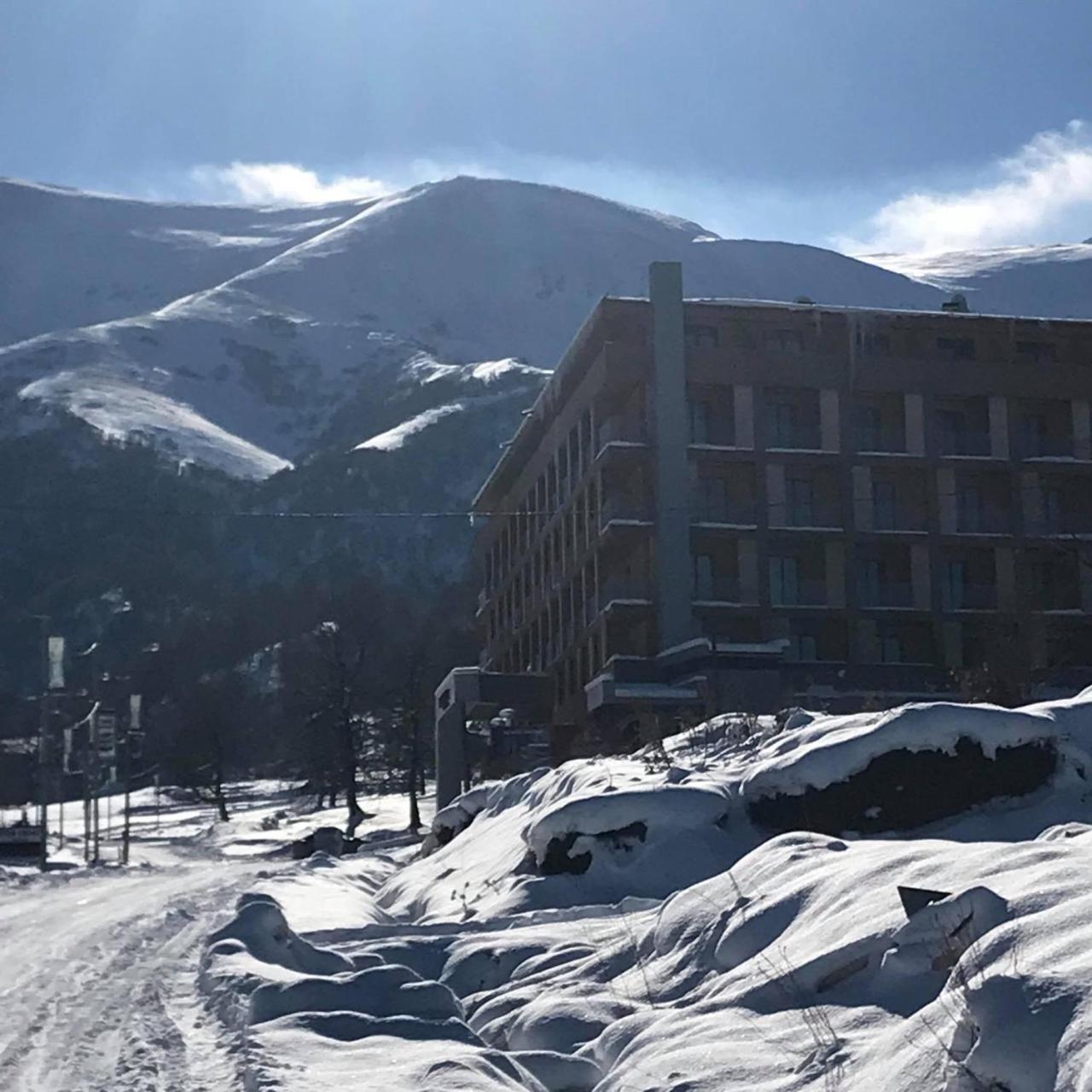 Bakuriani The Valley 115 - 202 エクステリア 写真