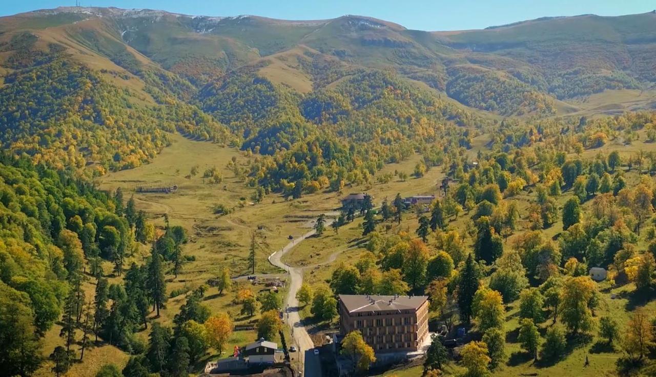 Bakuriani The Valley 115 - 202 エクステリア 写真