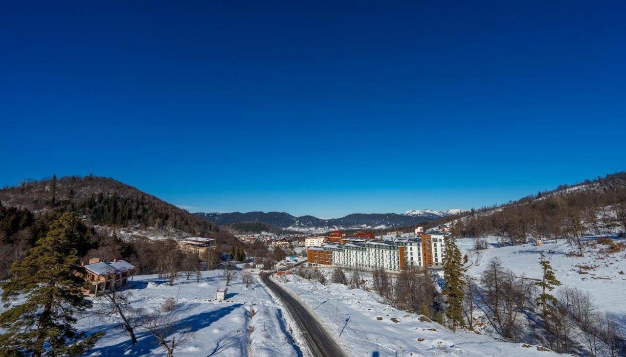 Bakuriani The Valley 115 - 202 エクステリア 写真