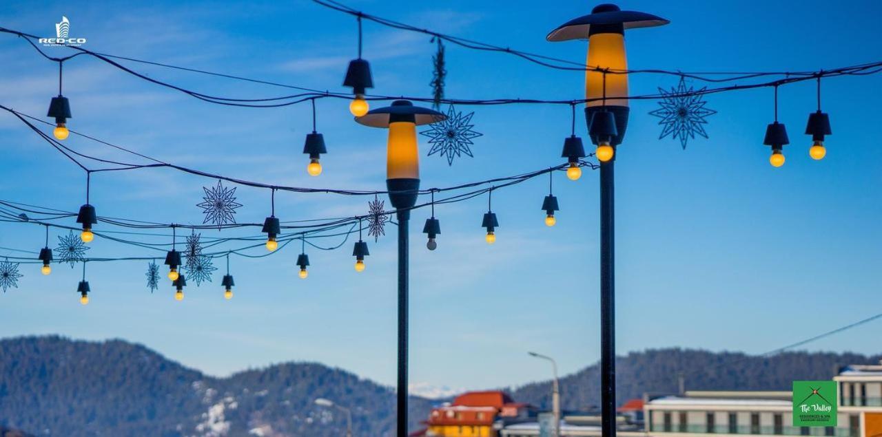 Bakuriani The Valley 115 - 202 エクステリア 写真