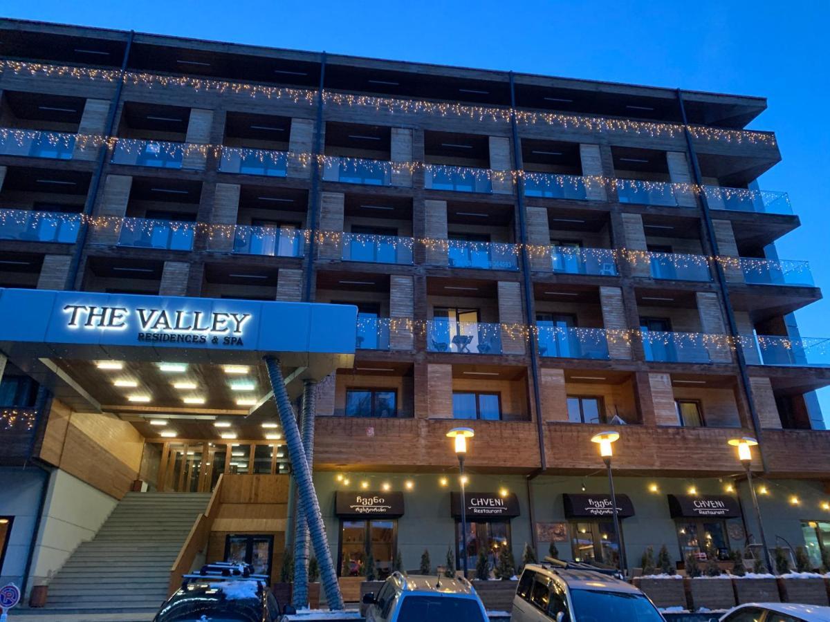 Bakuriani The Valley 115 - 202 エクステリア 写真